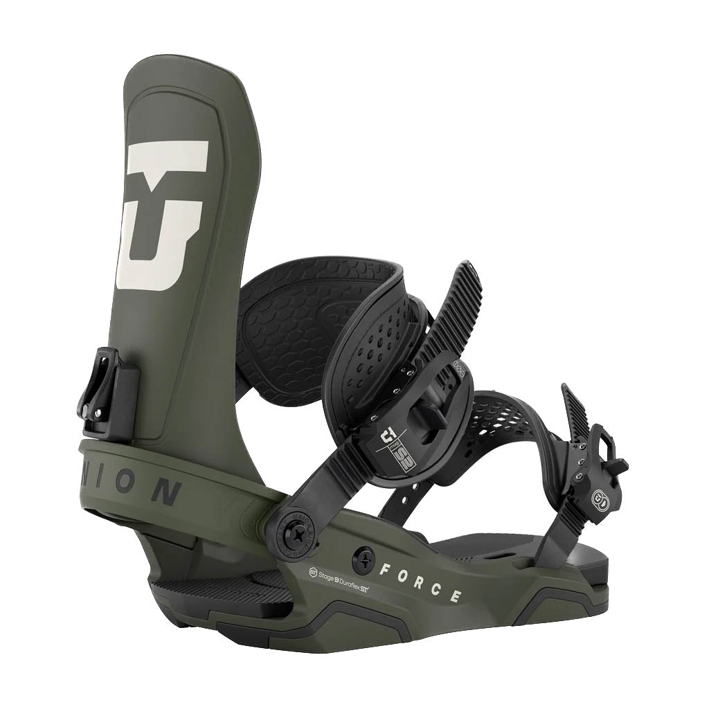 Force Binding, Army Green