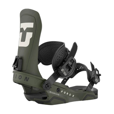 Union Binding c/o C3 - Force Binding, Army Green