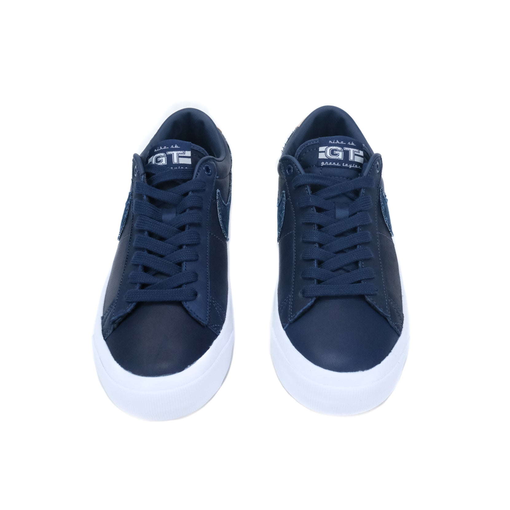 Nike SB Blazer Low GT Premium - Midnight Navy