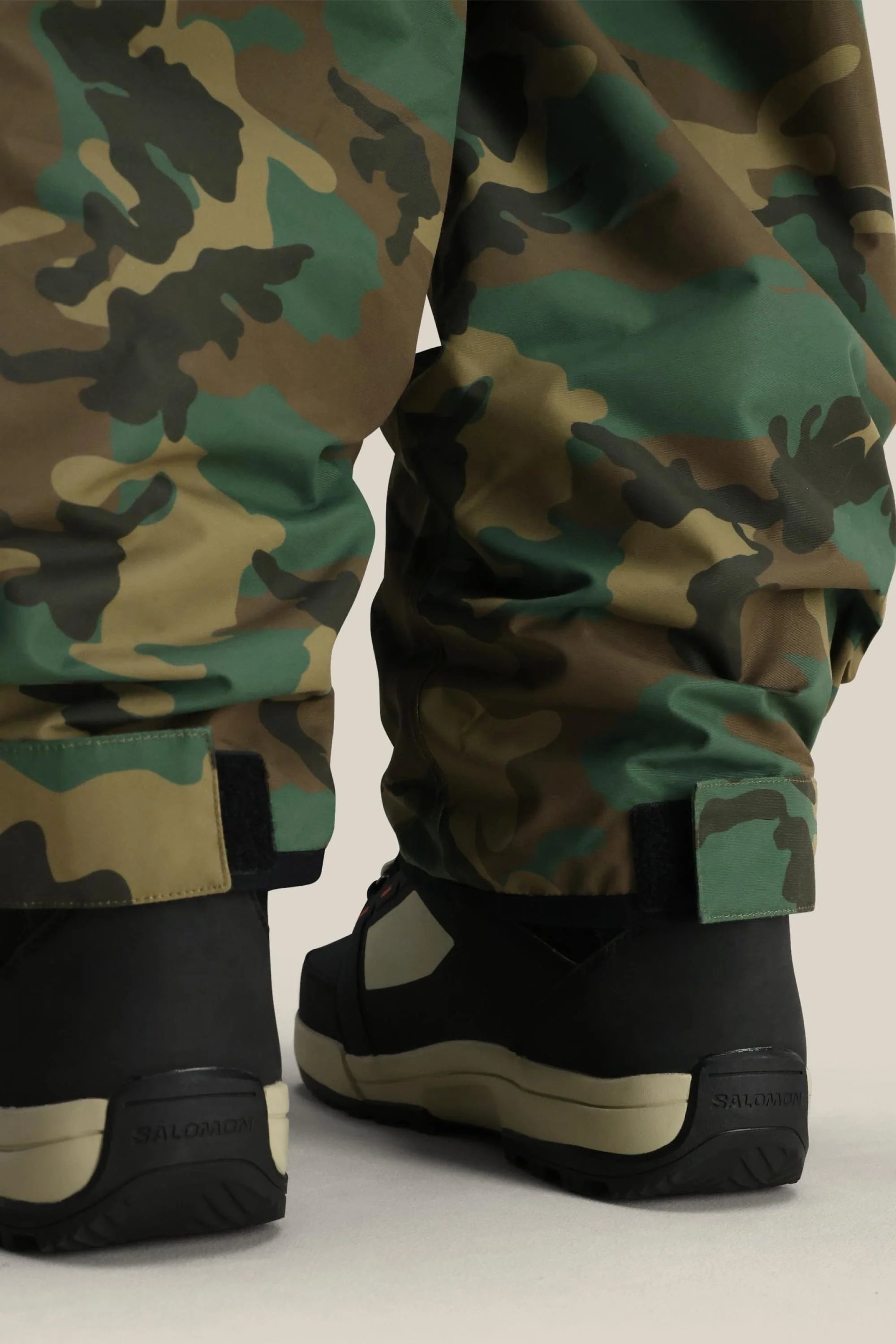 Essox Cargo Pant, Camo
