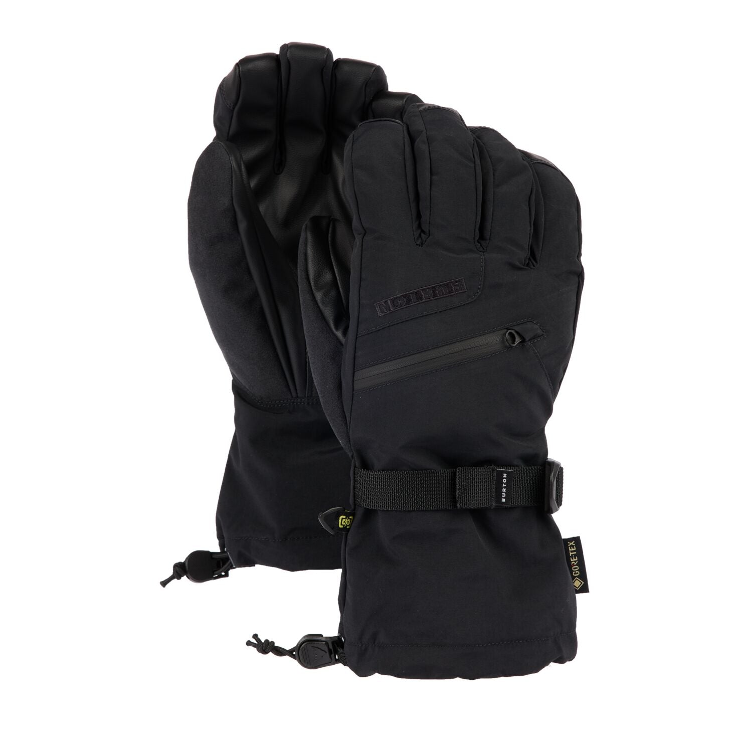 Men's GORE-TEX Gloves, True Black