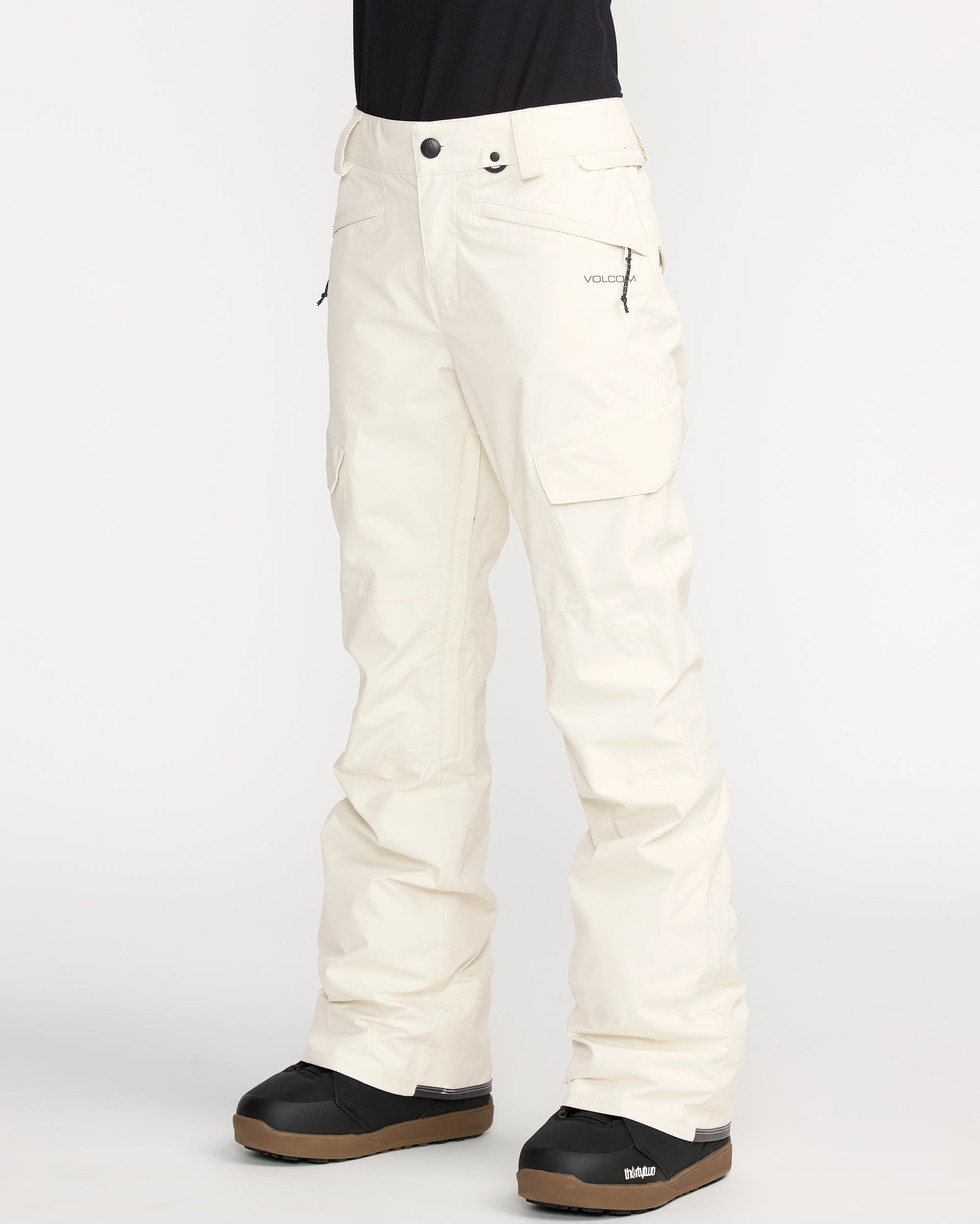 Womens Stonelark Gore-Tex Pant - Bone