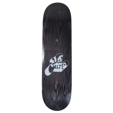 Val Surf - Golden Hour Logo Val Deck - 09 Square Shape - 8.5