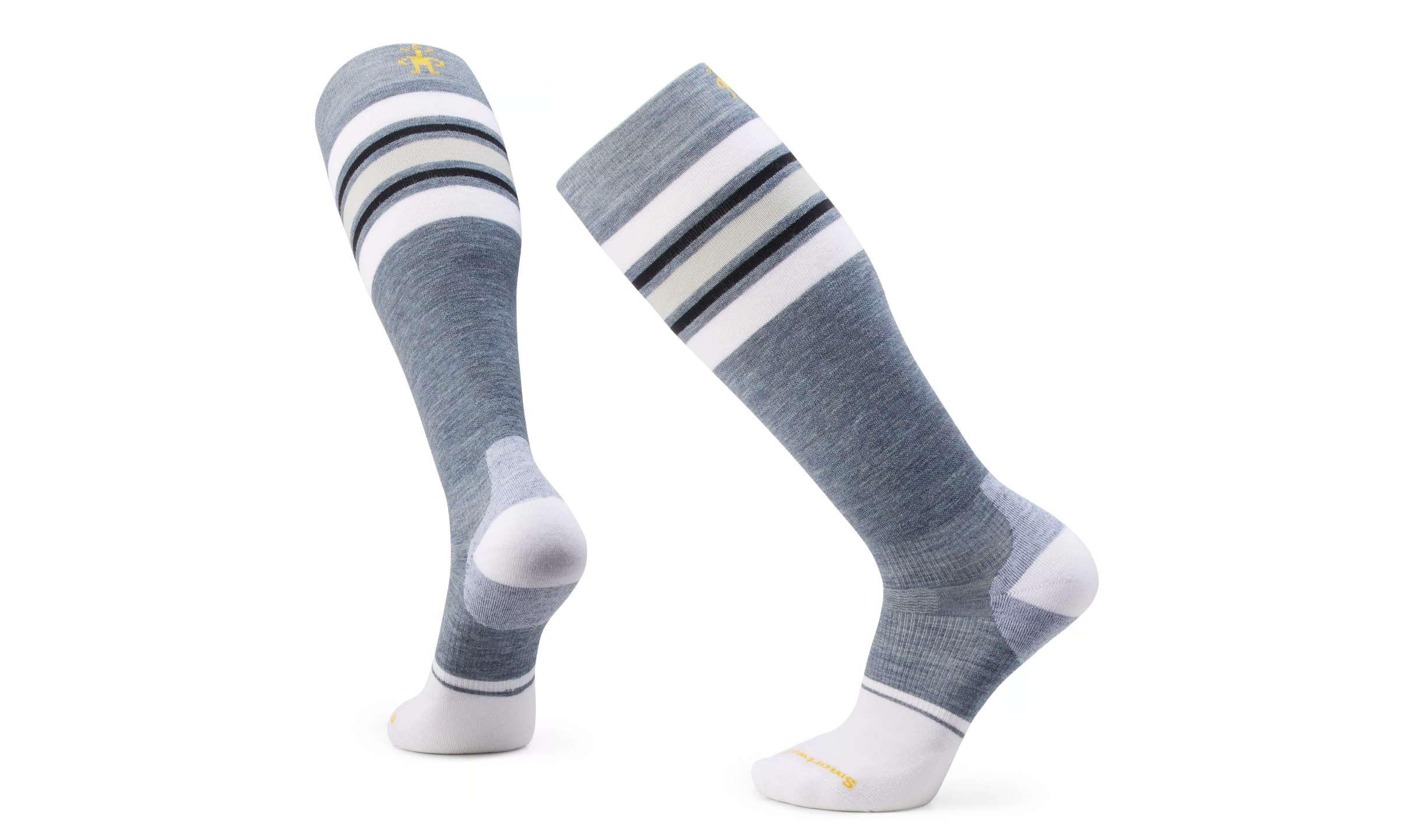 product image Snowboard Targeted Cushion Stripe Extra Stretch OTC Socks