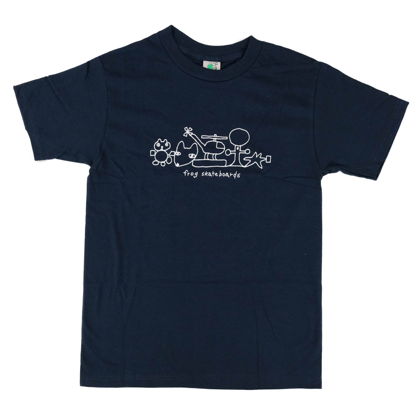 product image Chopper S/S Tee- Navy