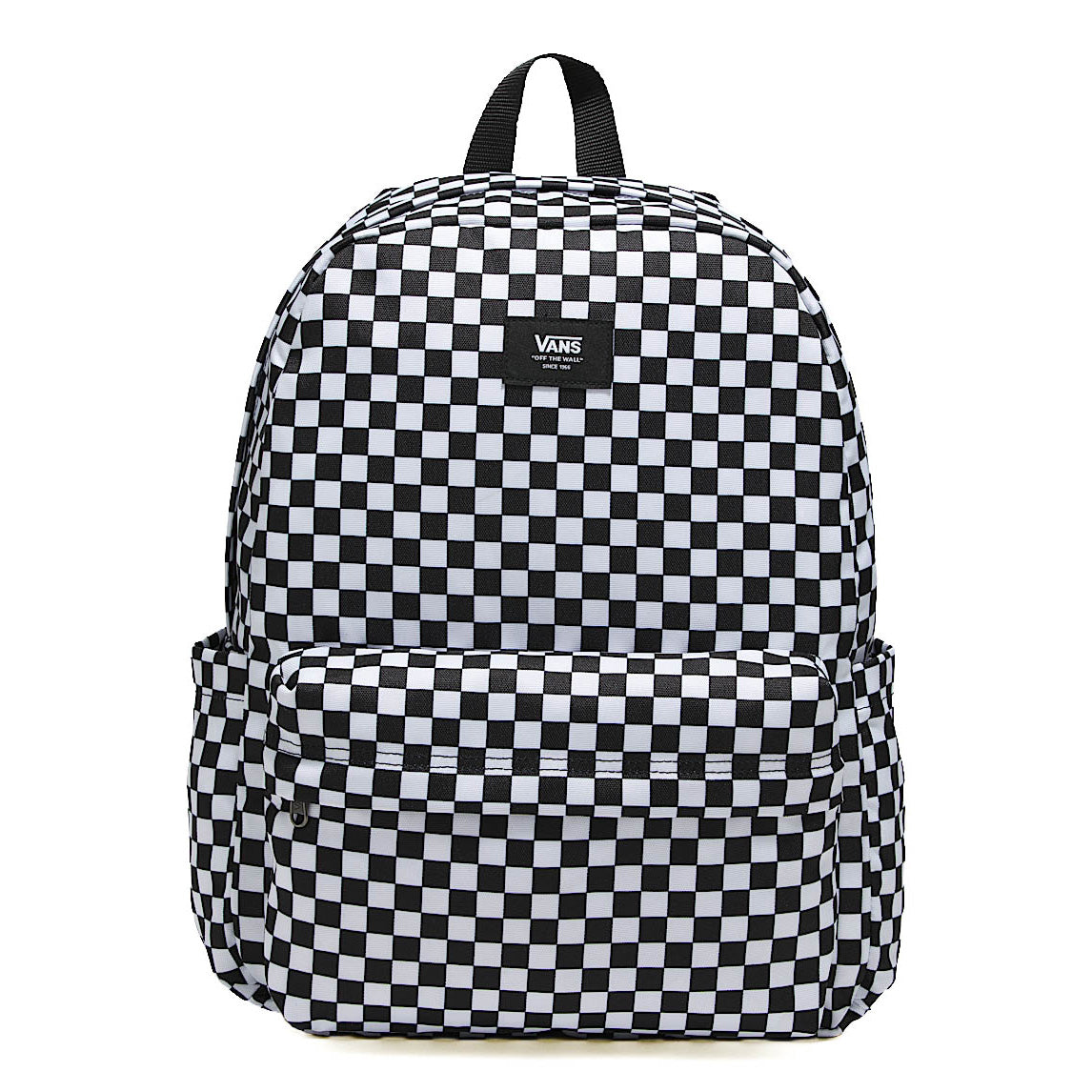 Old Skool Check Backpack - Checkerboard - O/S