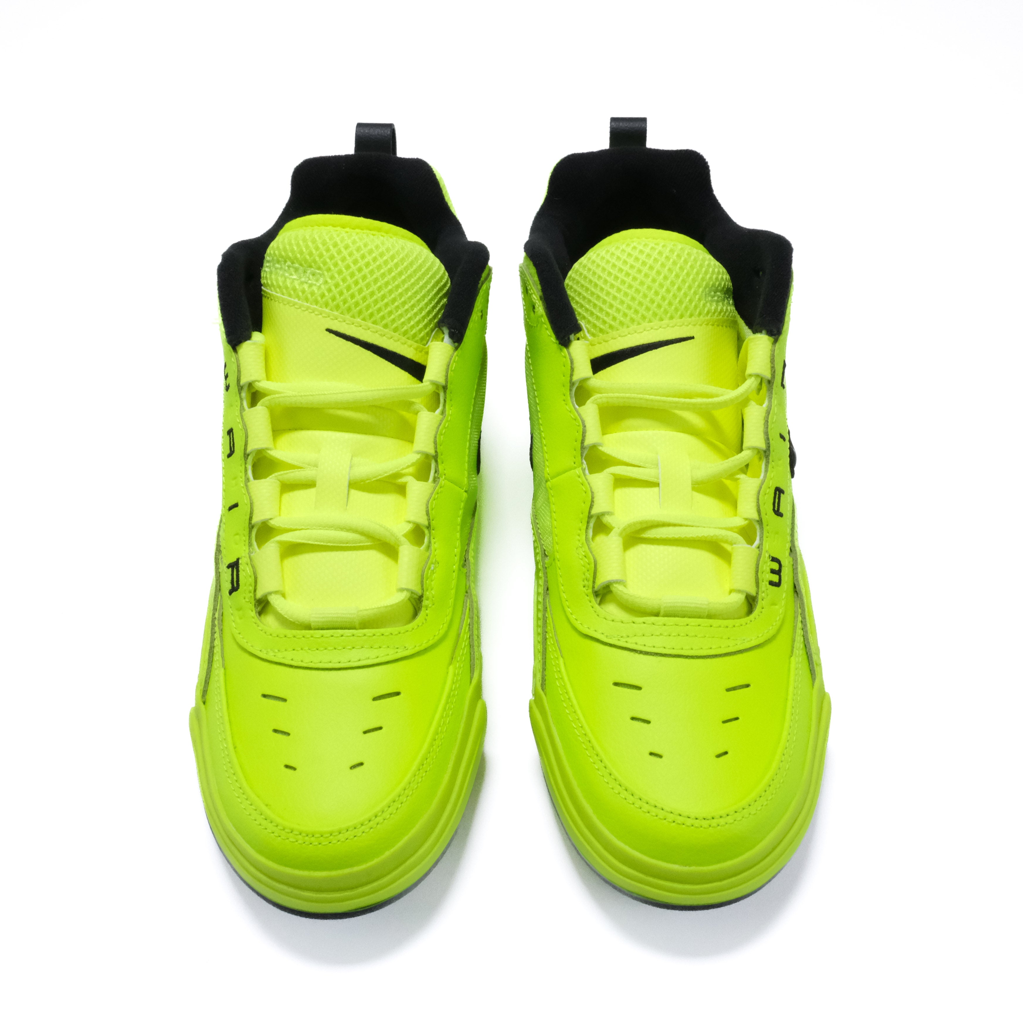 Nike Air Max Ishod PRM - Volt/Black