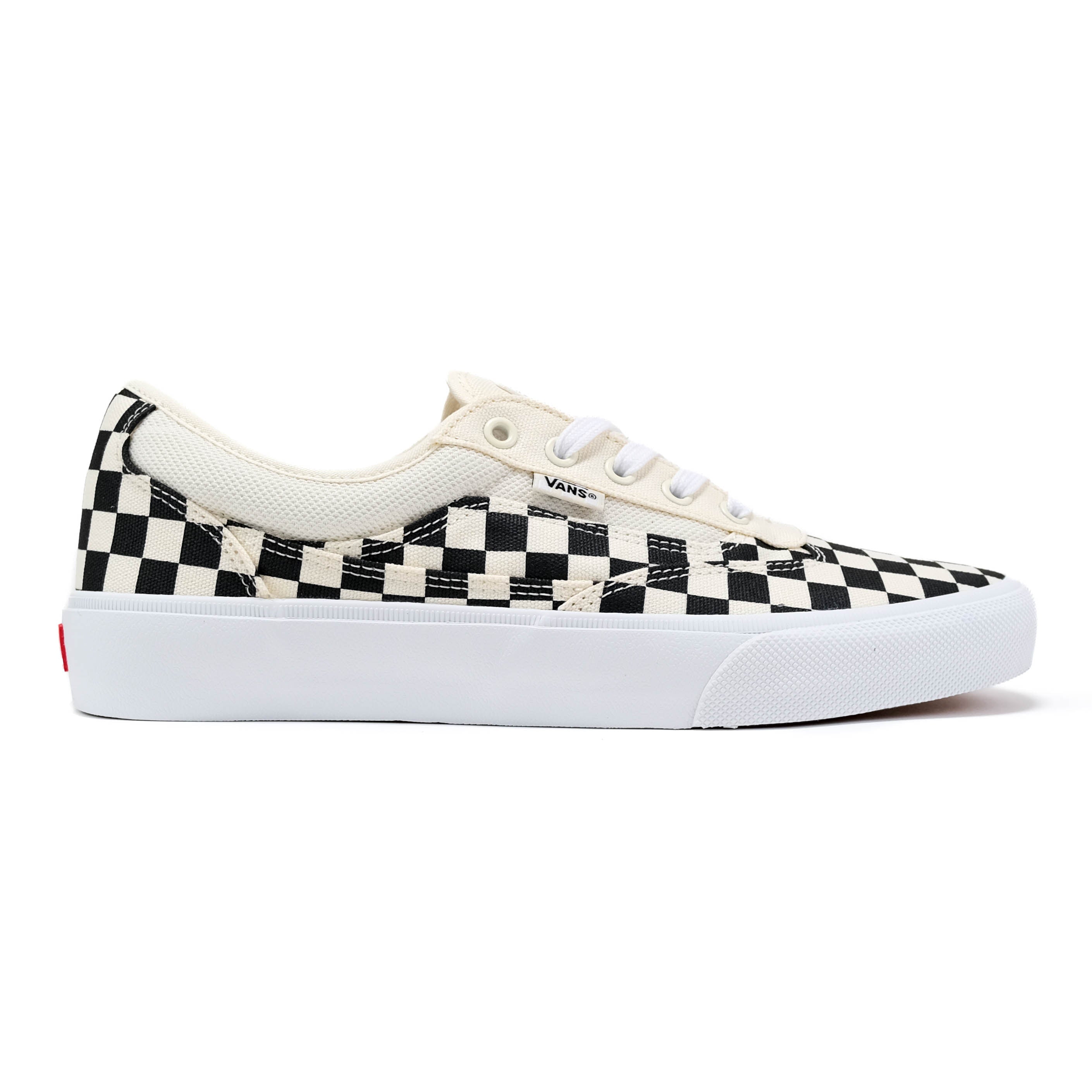 Skate Curren Caples Checkerboard - Black/White