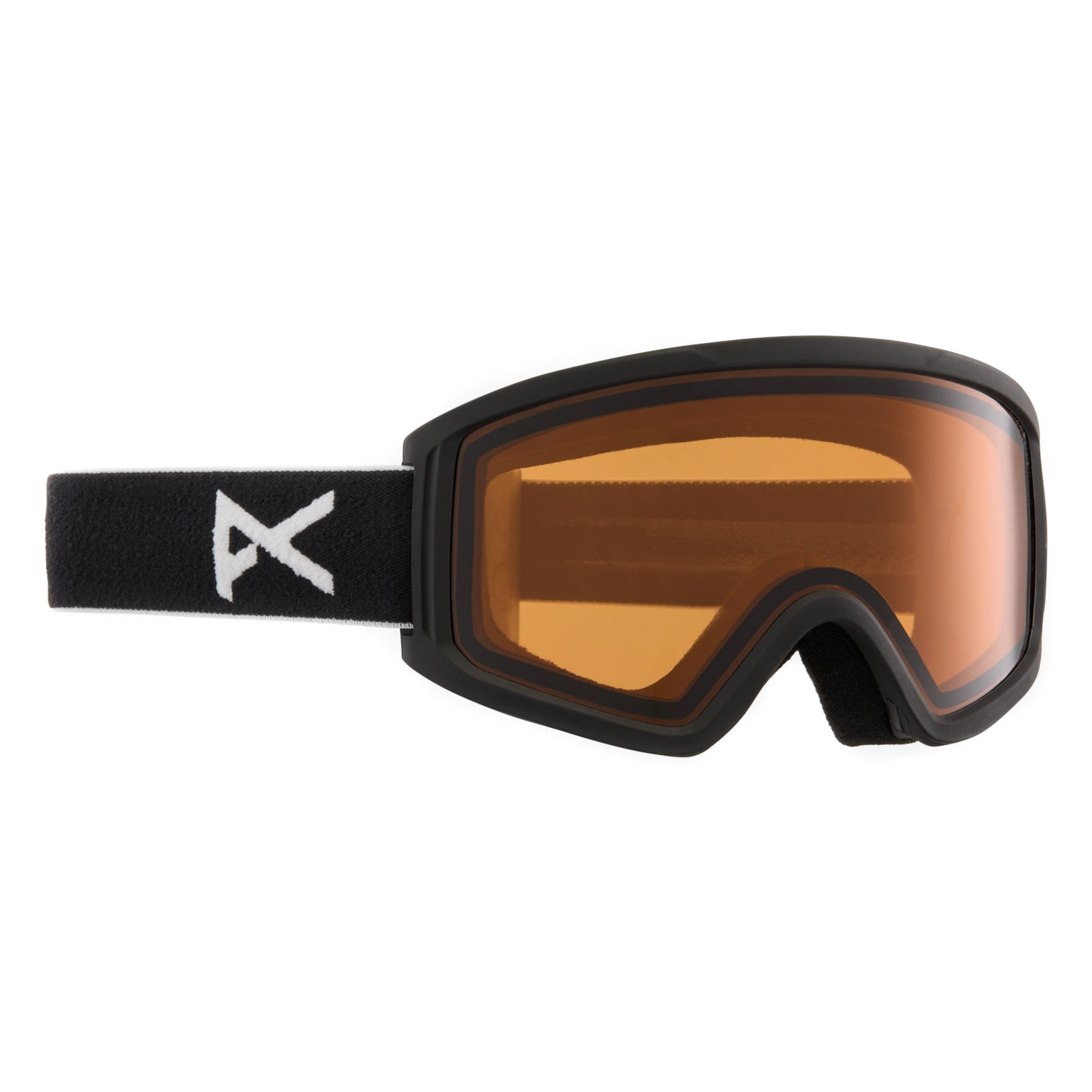 Tracker 2.0 - Black/Amber