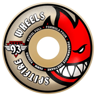 Spitfire - F493 Radial Full - 56MM