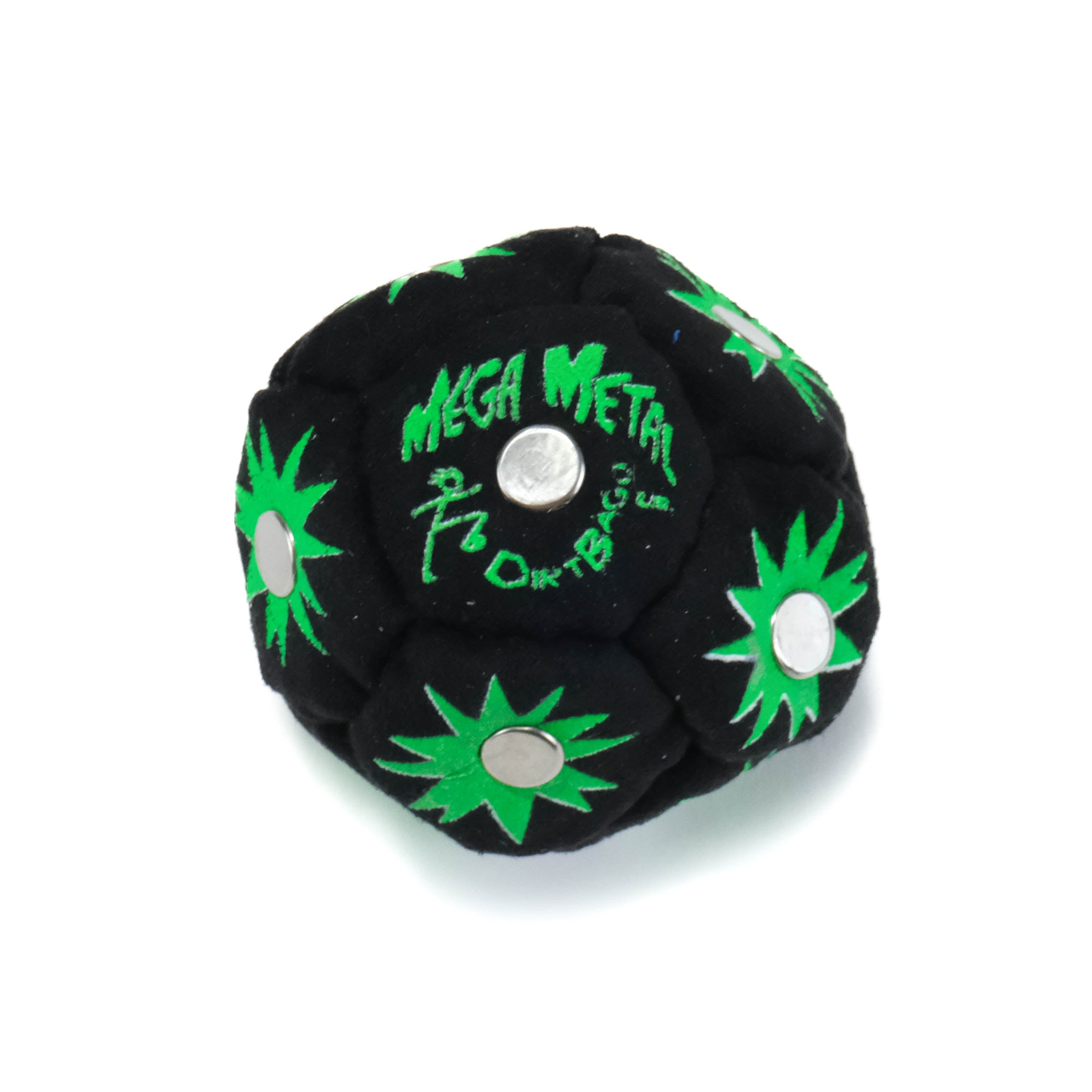 Dirtbag Mega Metal Footbag
