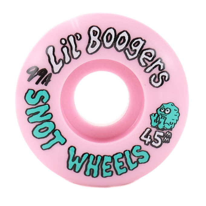 Lil Boogers 99a - Pink - 45mm