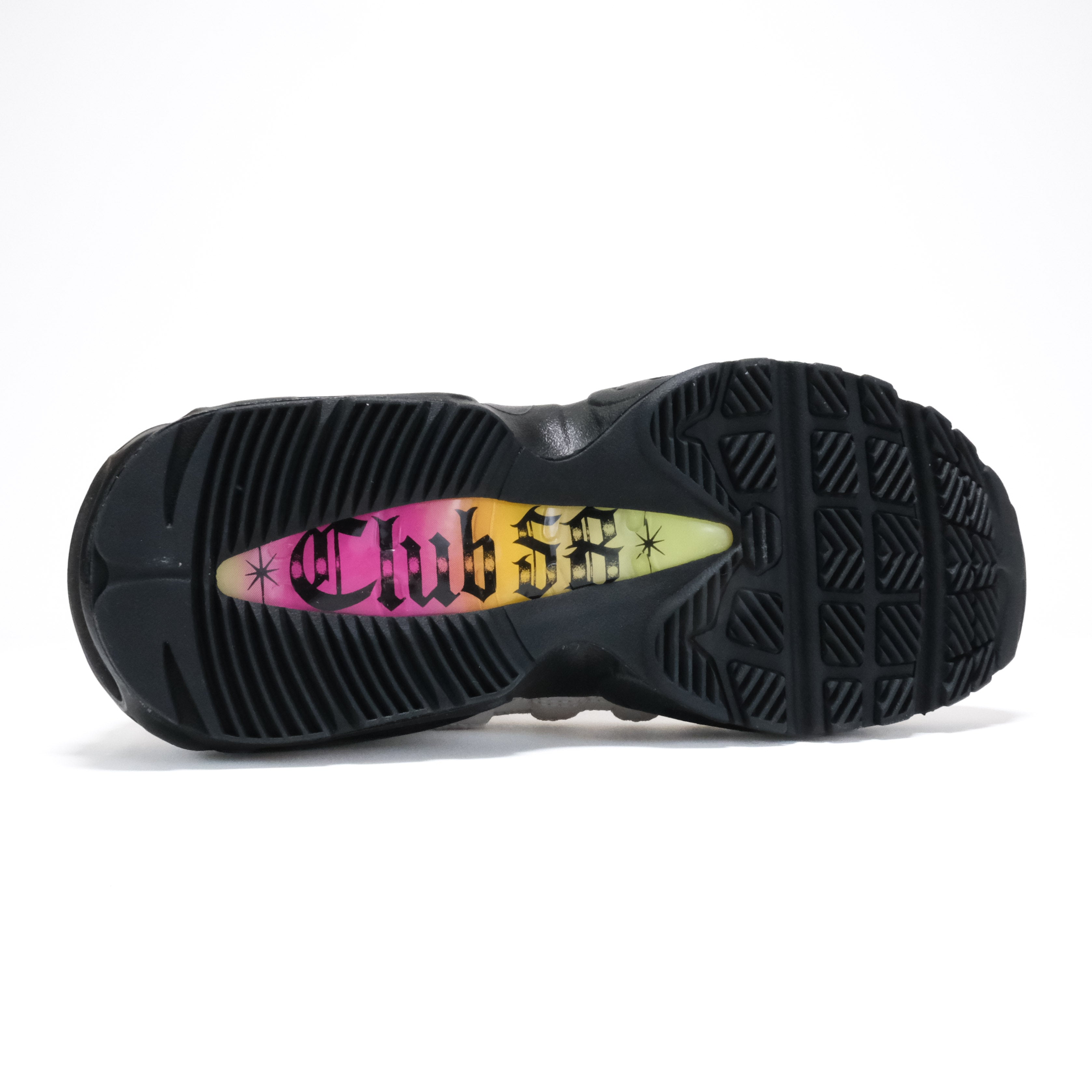 Nike SB Air Max 95 (Club 58) - Sail/Black-Laser Orange
