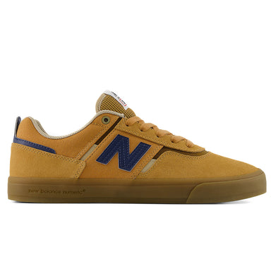 New Balance Athletics - NB Numeric 306 - Wheat/Navy