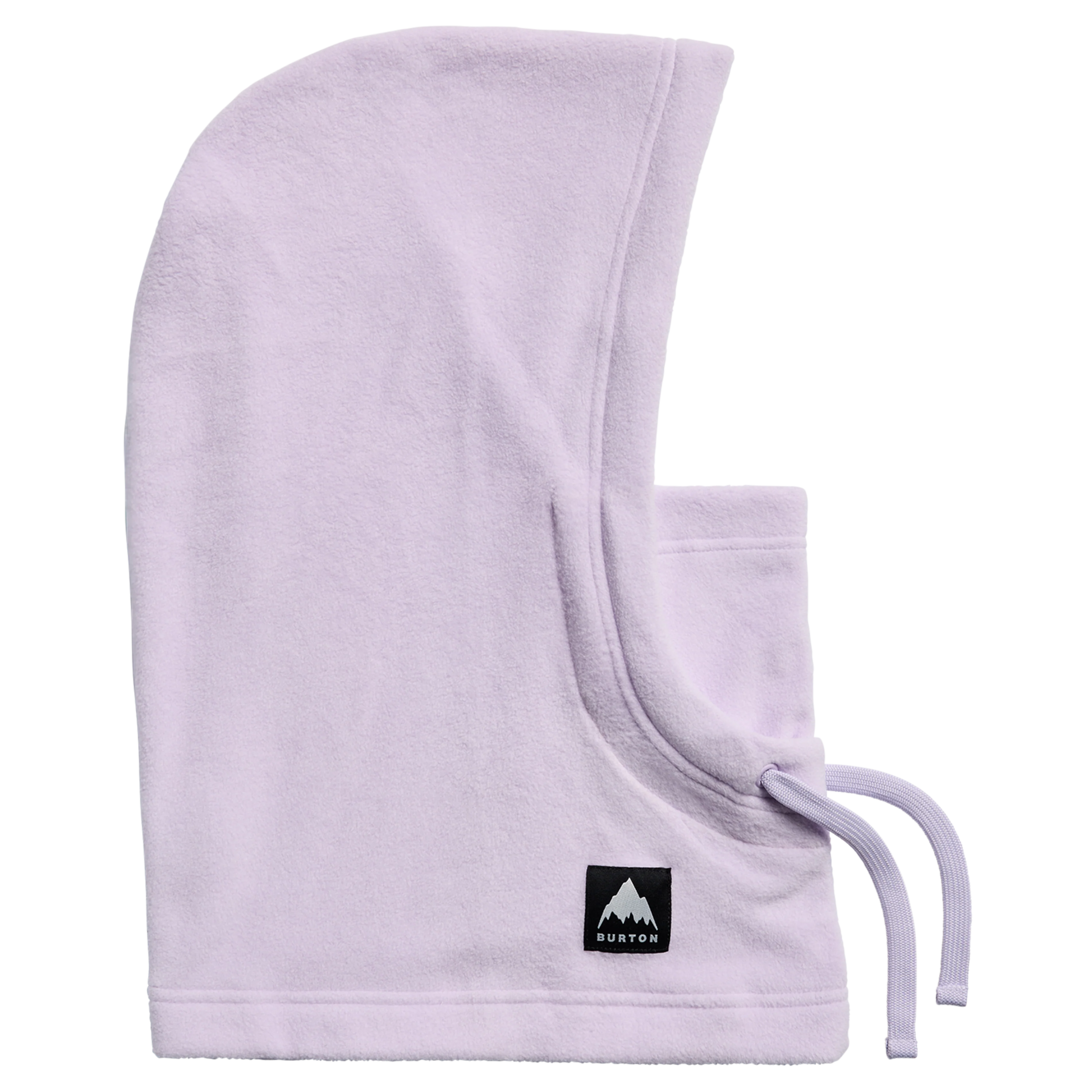 Burke Hood - Moondust Purple (Helmet Fit)