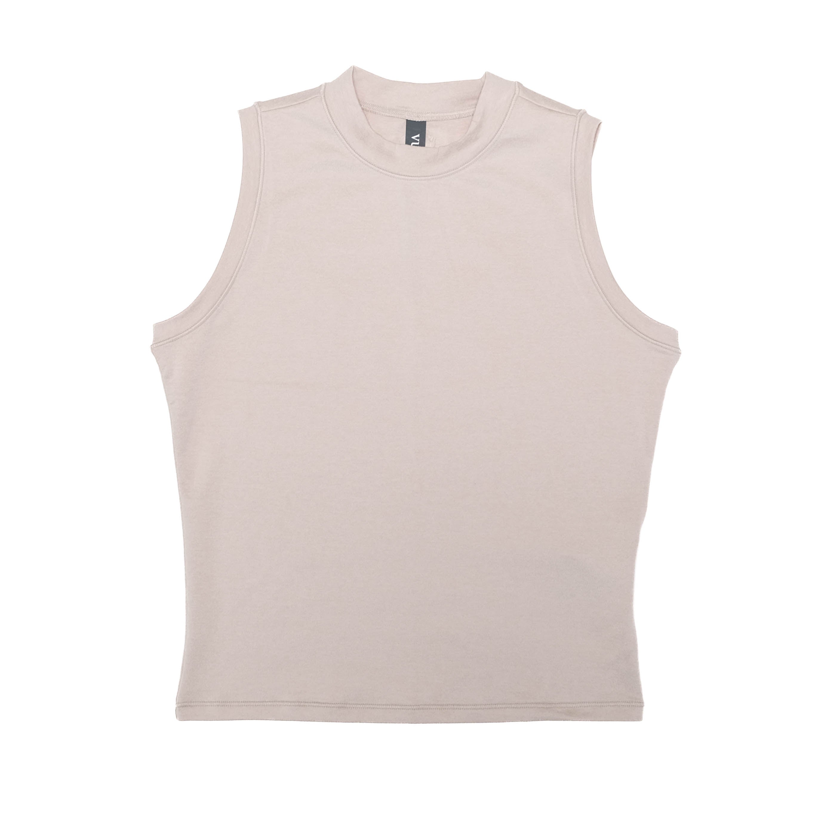 Womens Halo Muscle Tank