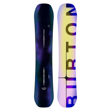 Burton - Mens Custom Camber Snowboard