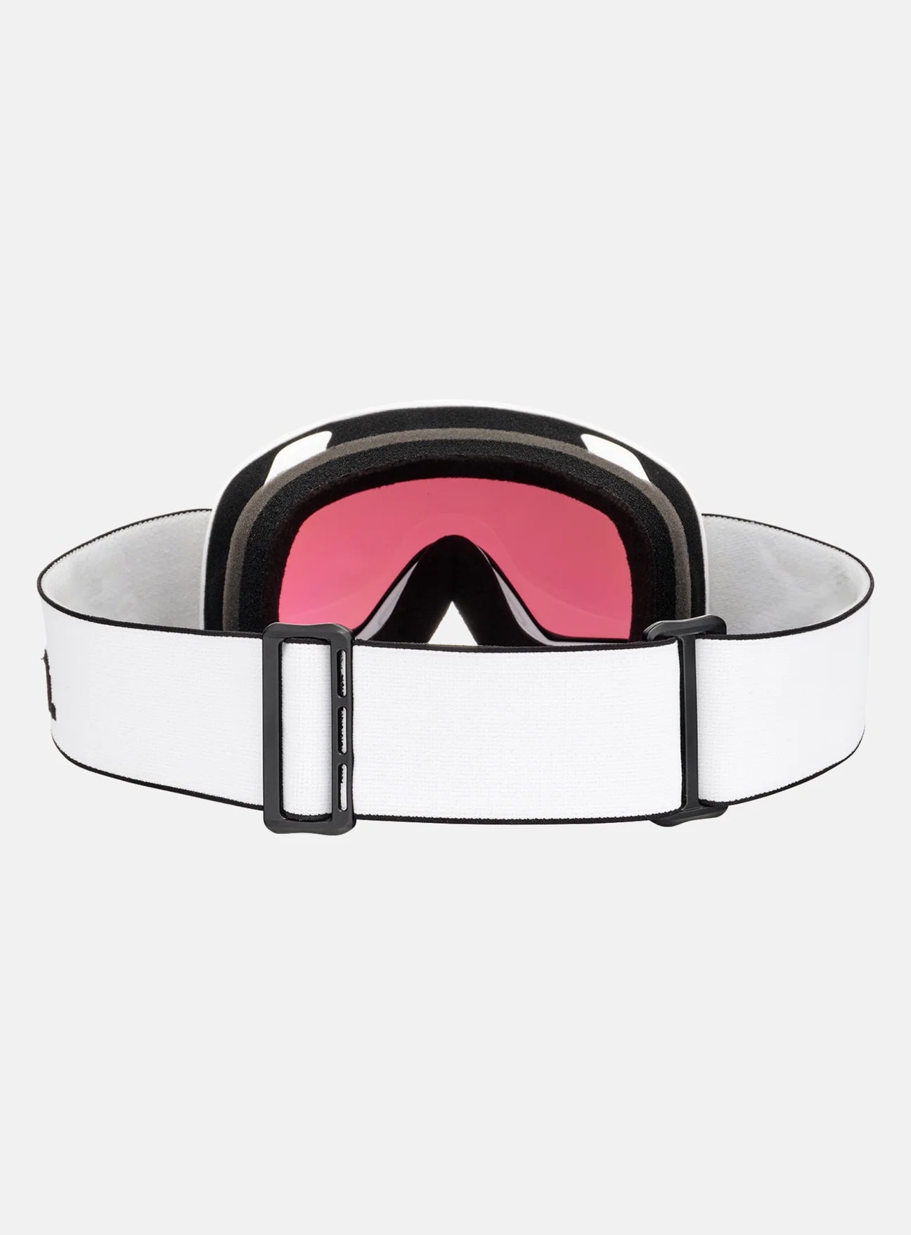 M6 Goggles + Bonus Lens + MFI Face Mask - White/Perceive Sunny Onyx