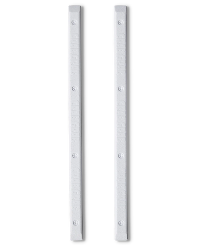Crab Grab - Skate Rails, White