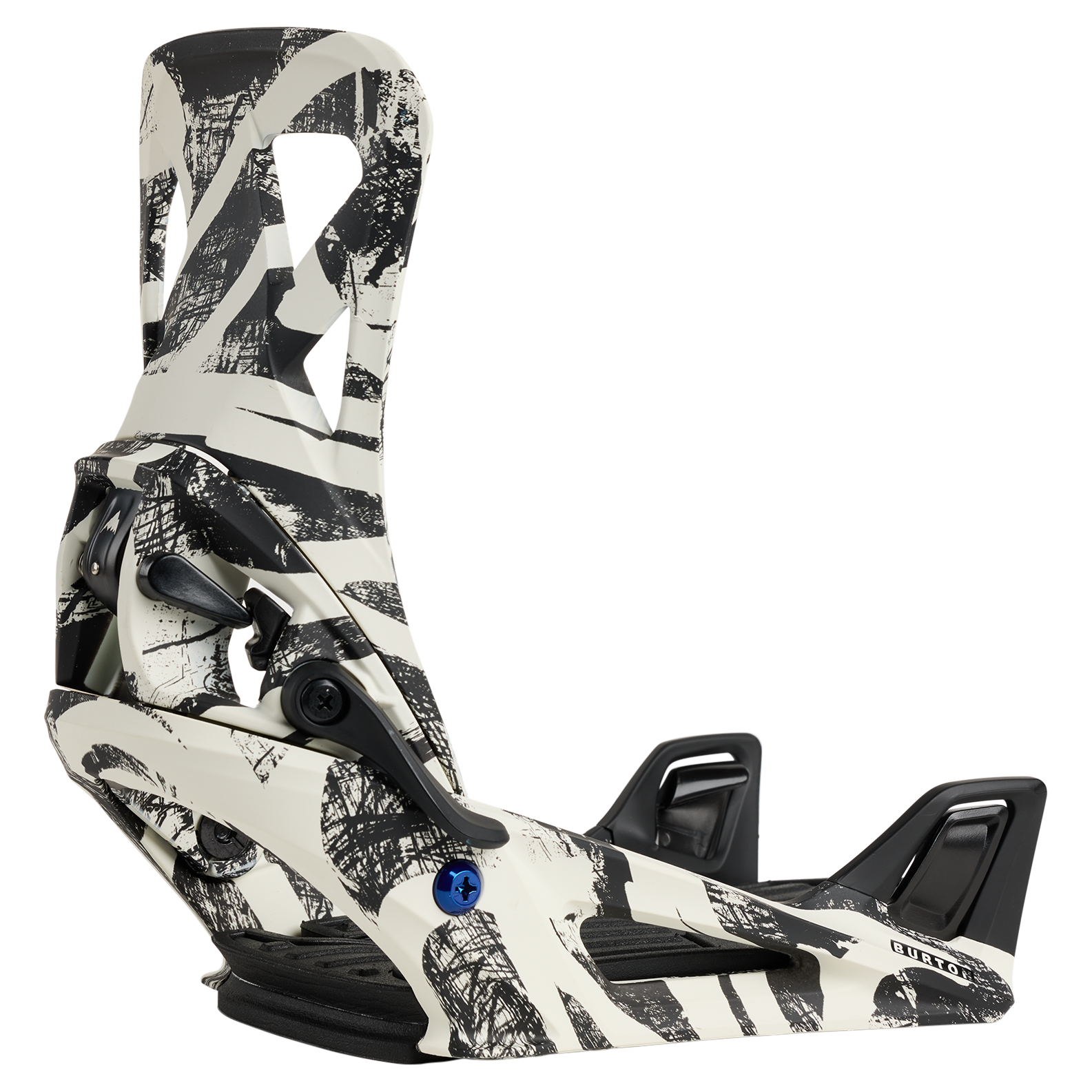 Mens Step On Re: Flex Snowboard Bindings - City Streets
