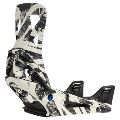 Burton - Mens Step On Re: Flex Snowboard Bindings - City Streets
