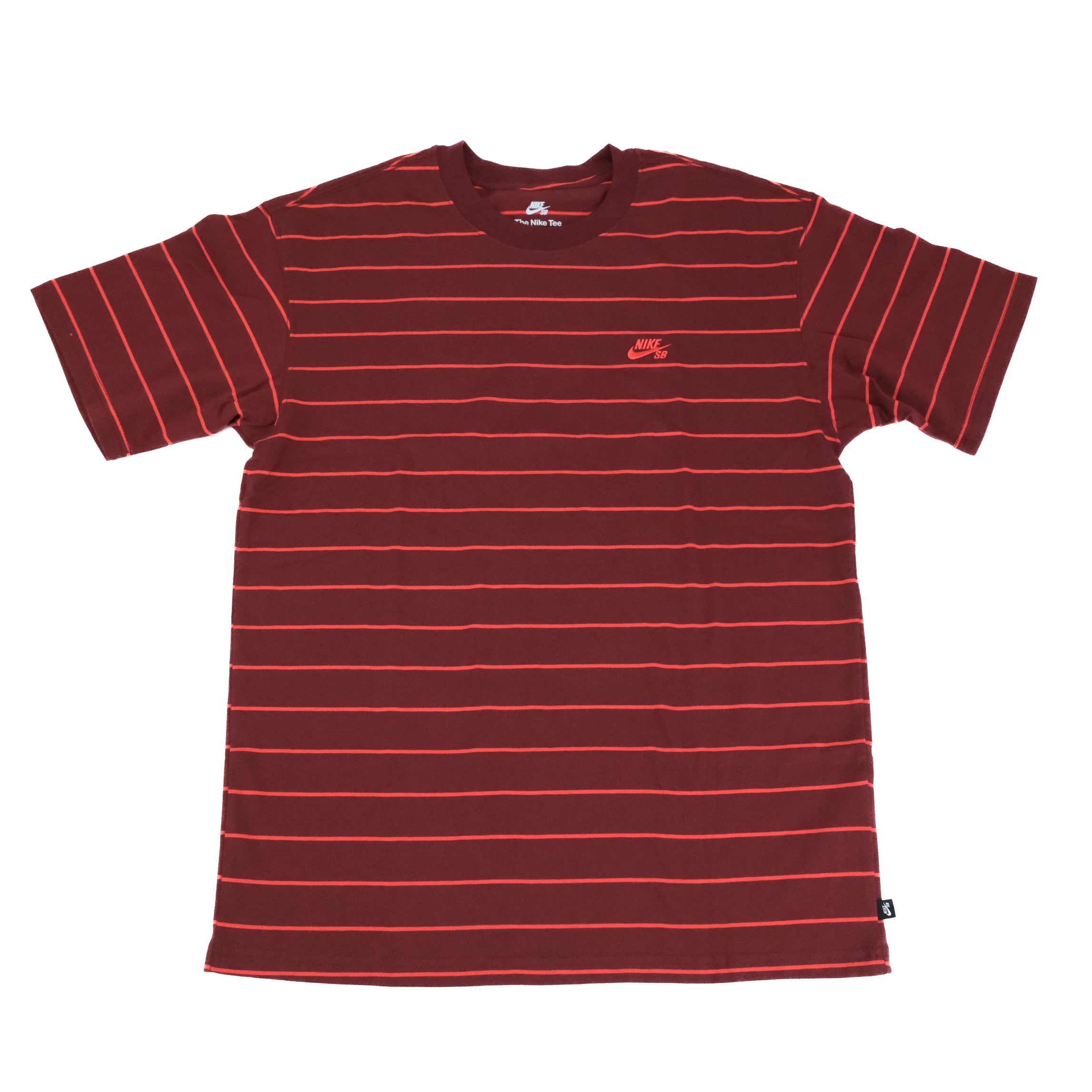 M90 Skate S/S Tee - Dark Team Red