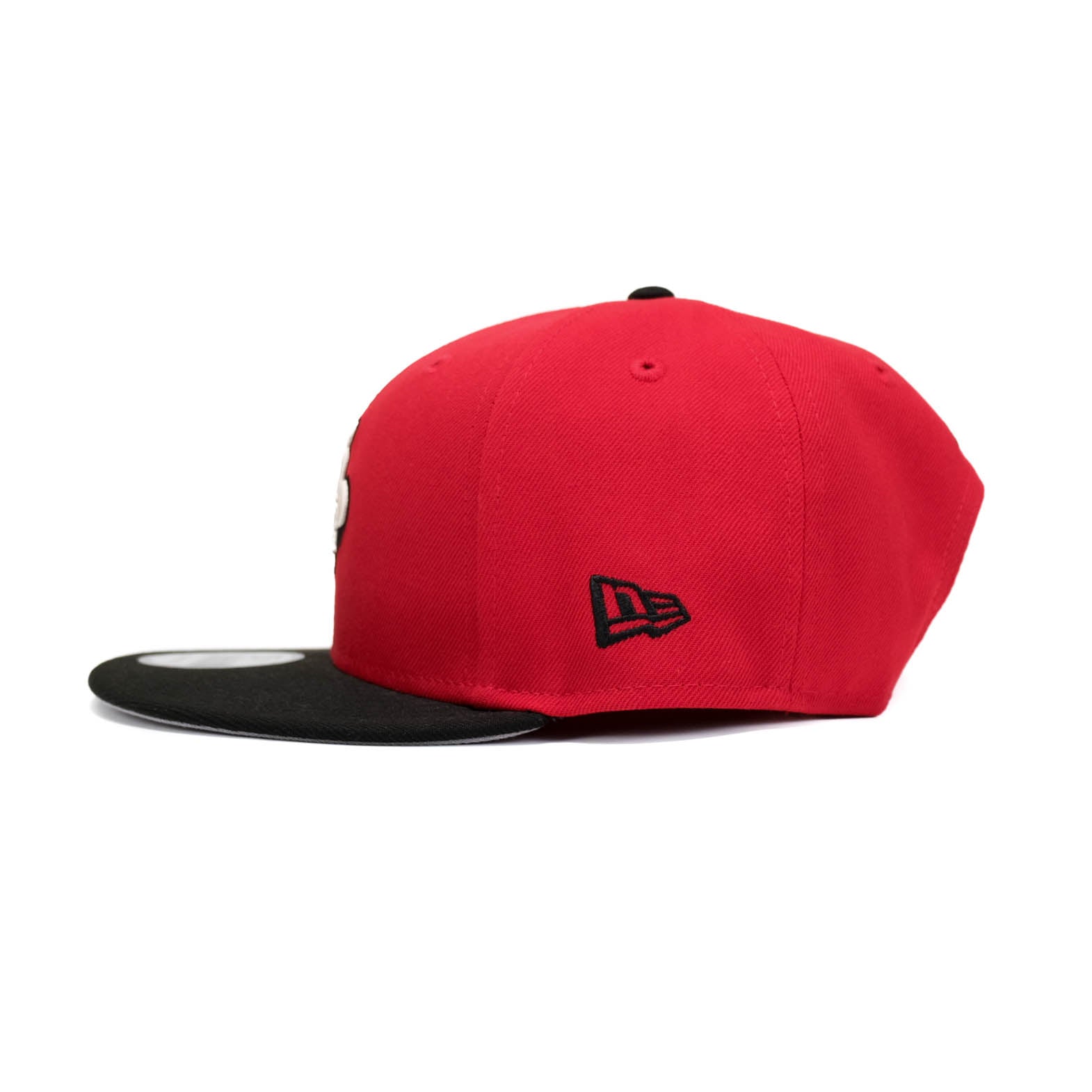 Golden Hour Hat - New Era 9FIFTY Snapback Hat - Scarlet