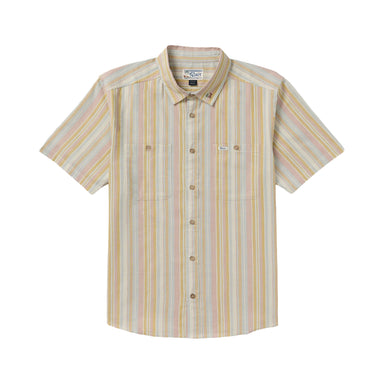 RVCA - Talum S/S Shirt - Ceramic