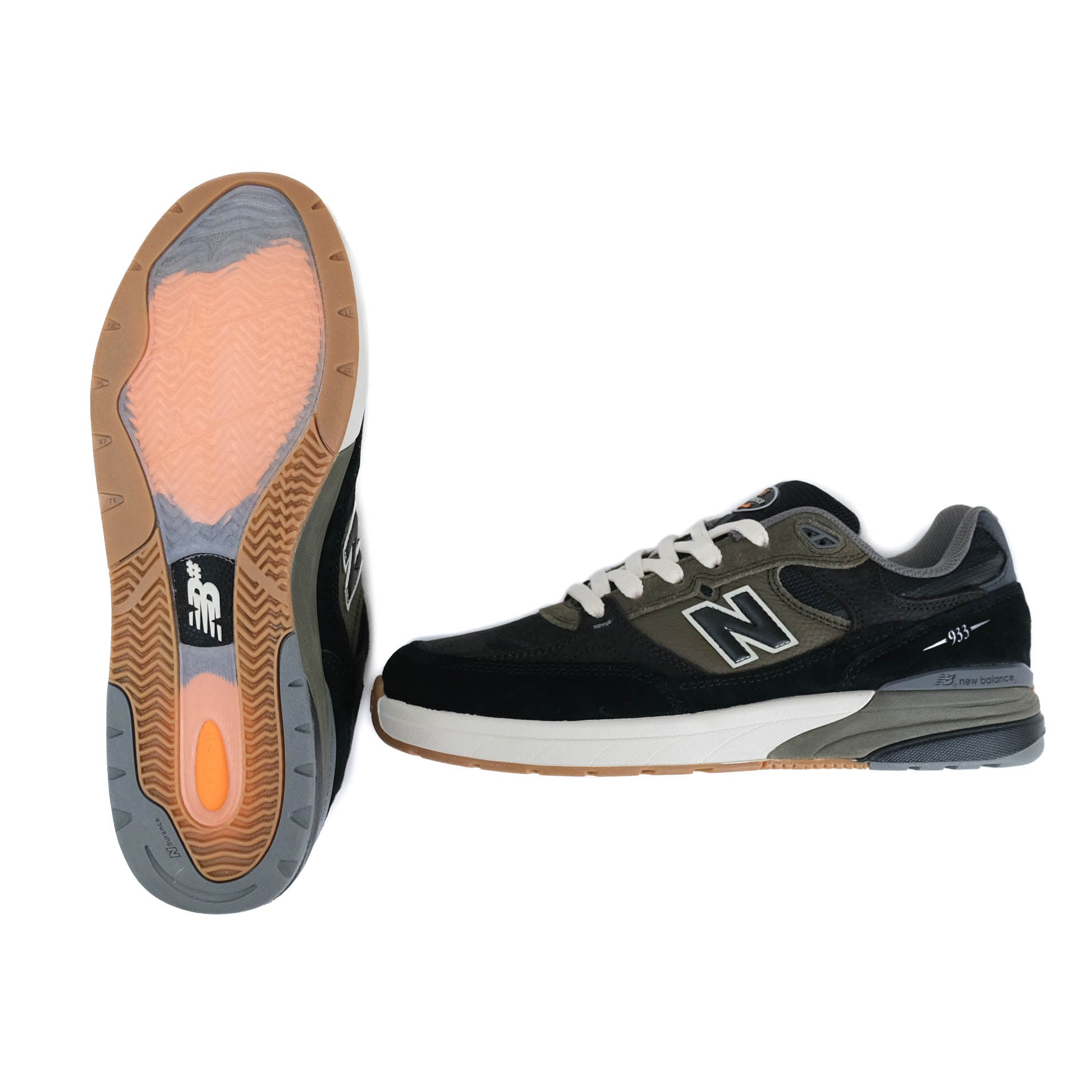 NB Numeric Andrew Reynolds 933 - Black