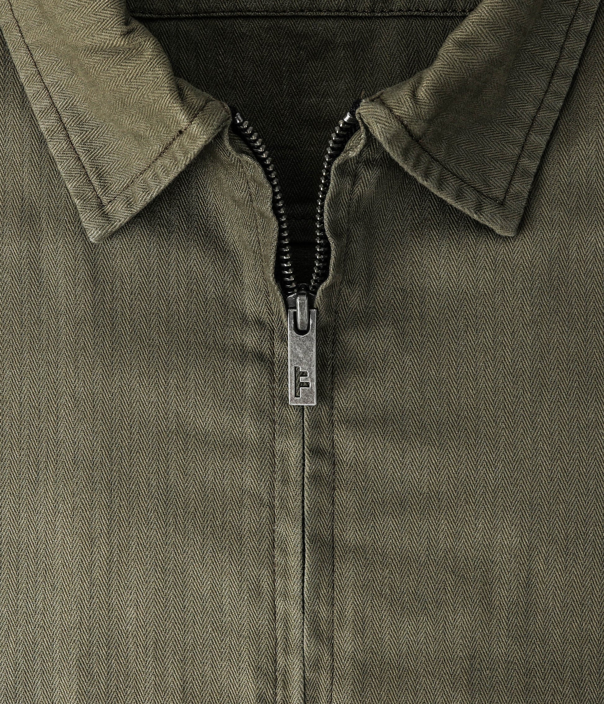 product image Distend Herringbone Jacket - Army
