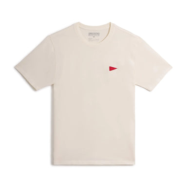 Florence Marine X - BURGEE T-SHIRT - Off White