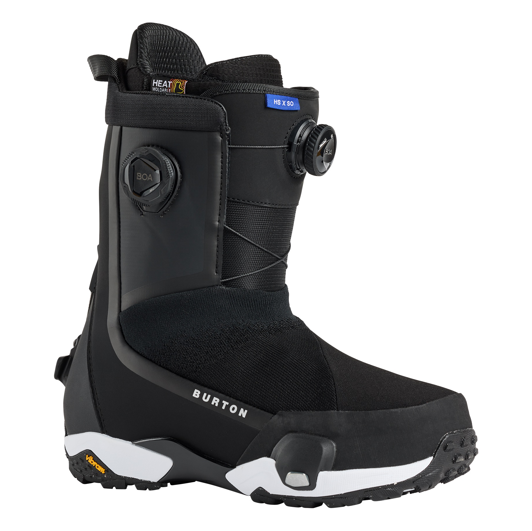 Highshot X Step on Snowboard Boots - Black