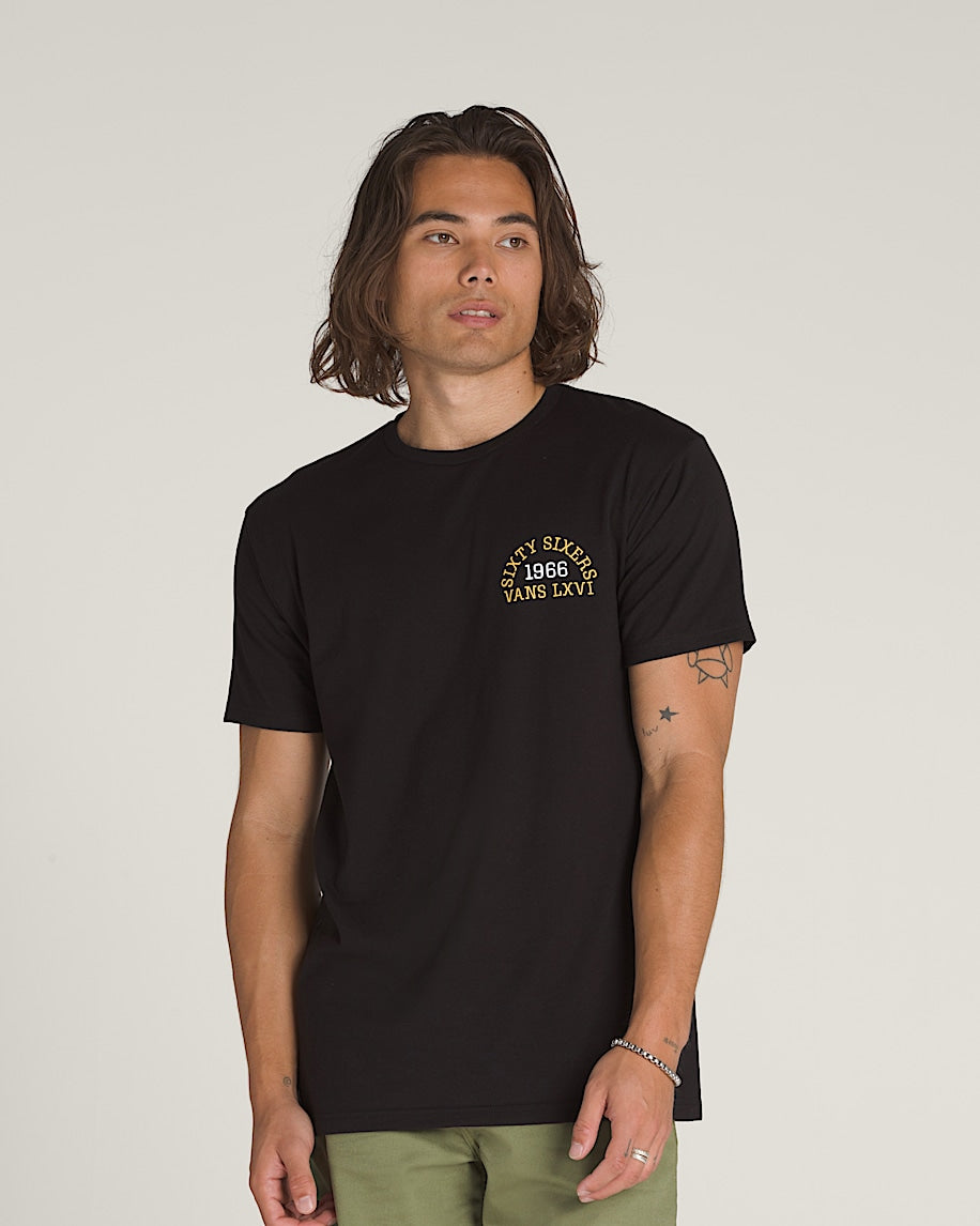 Frat LXVI S/S - Black