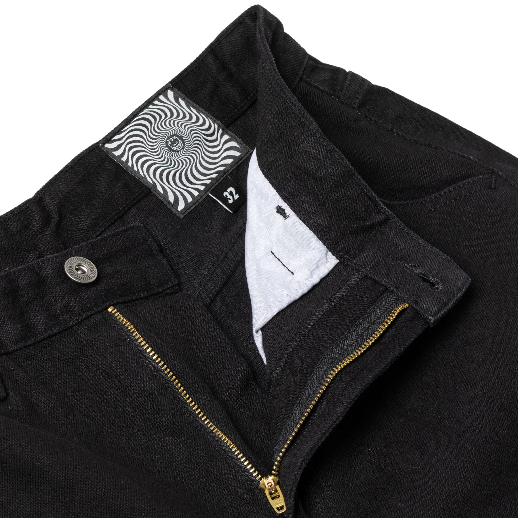 Bighead Denim - Black