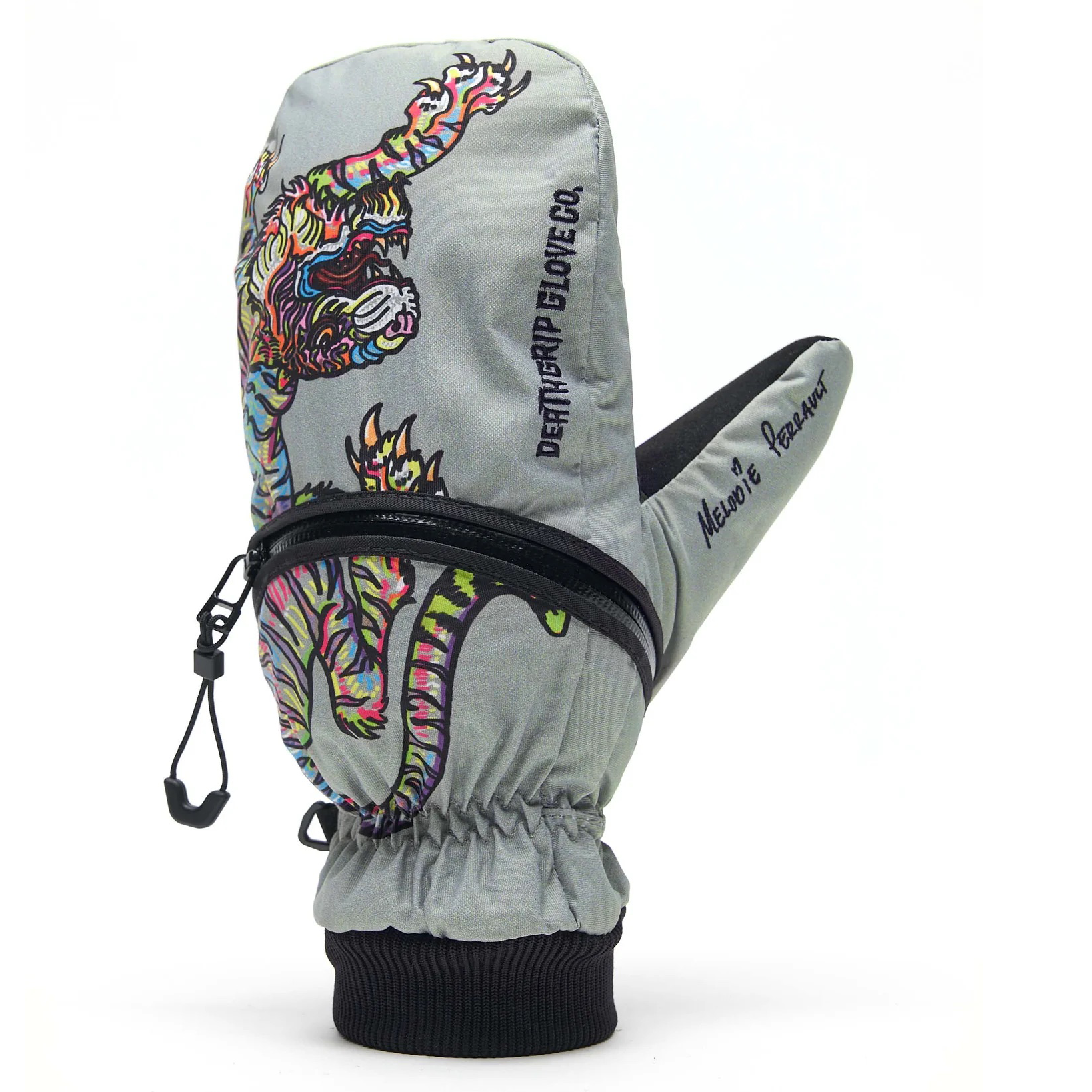 Ghoul Mitt - Melodie Perault