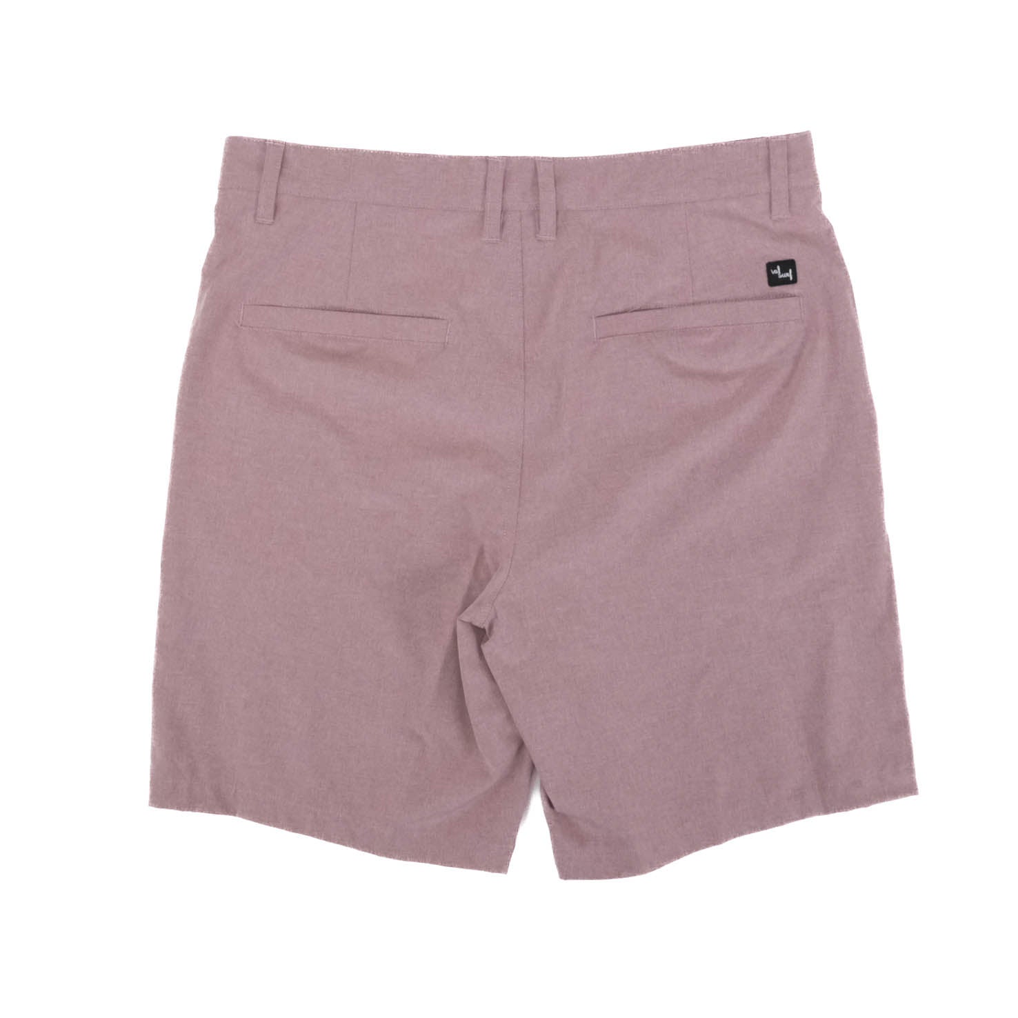 Fat Script Circle Chase Walkshort, Brick