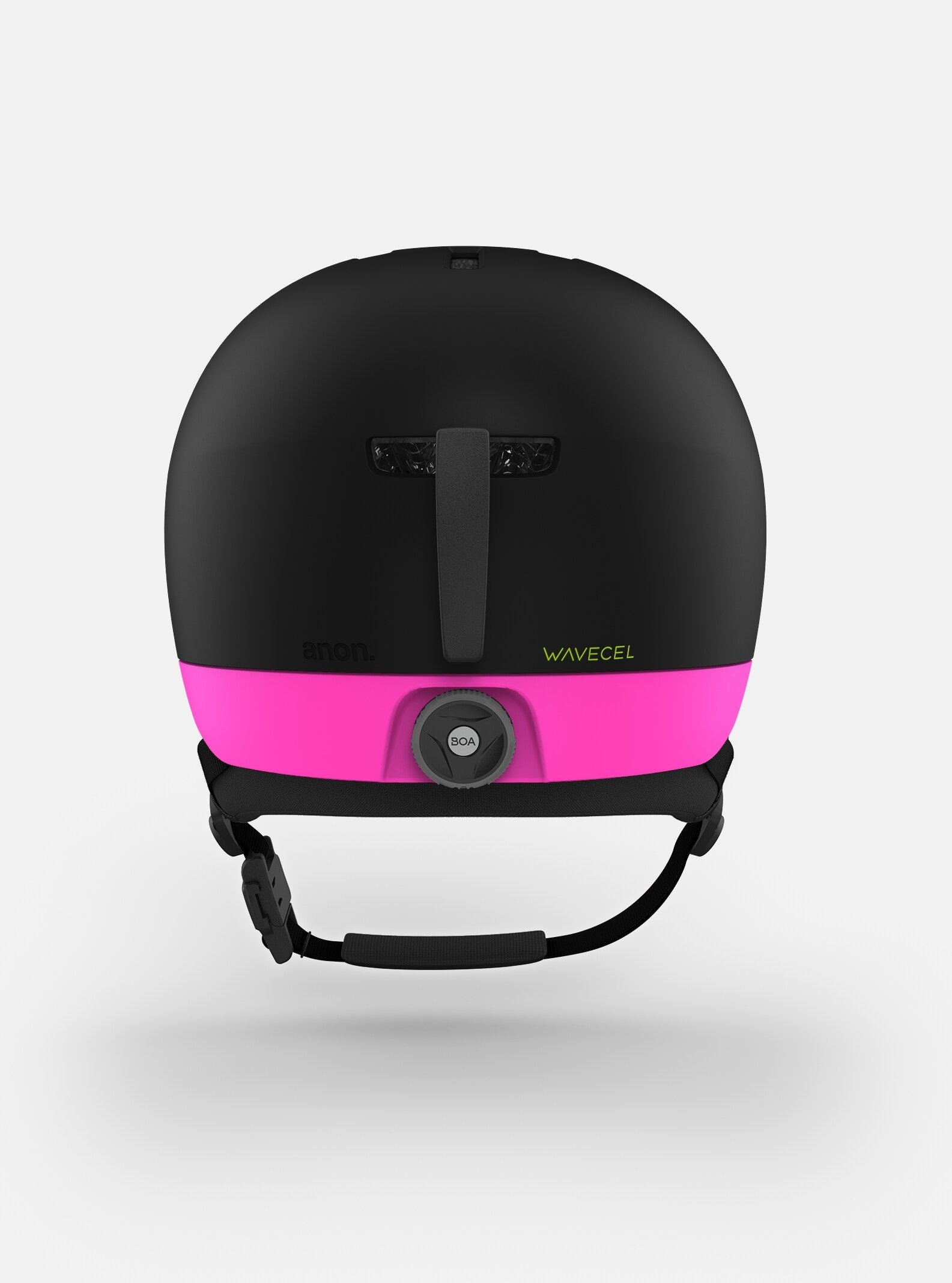 Windham WaveCel, Black/Pink