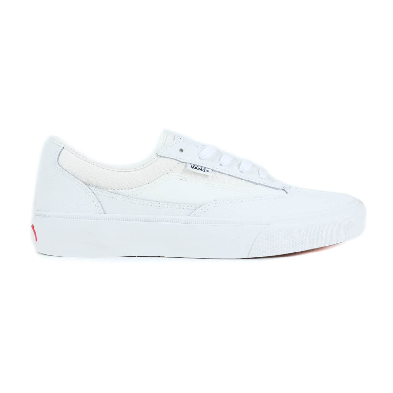 Skate Curren Caples - Blanc De Blanc White