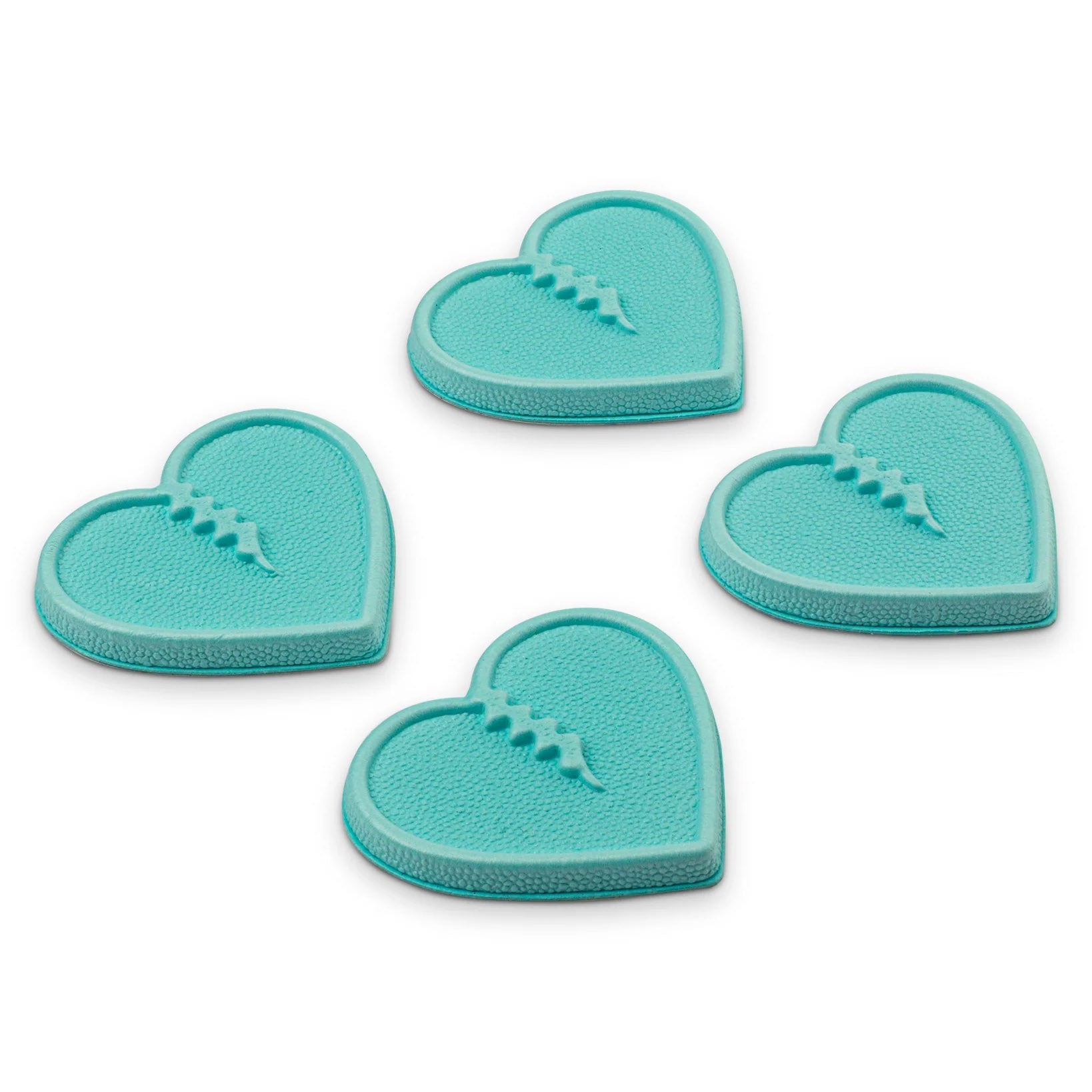 Mini Hearts - Baby Blue