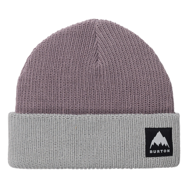 Burton - Recycled VT Beanie, Washed Lavender/Gray Cloud