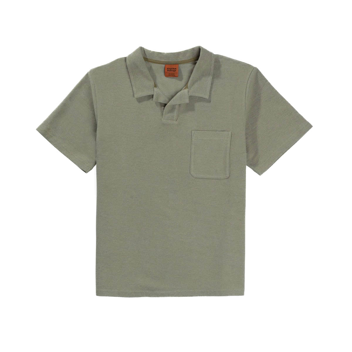 product image Vintage Terry Polo - Sage