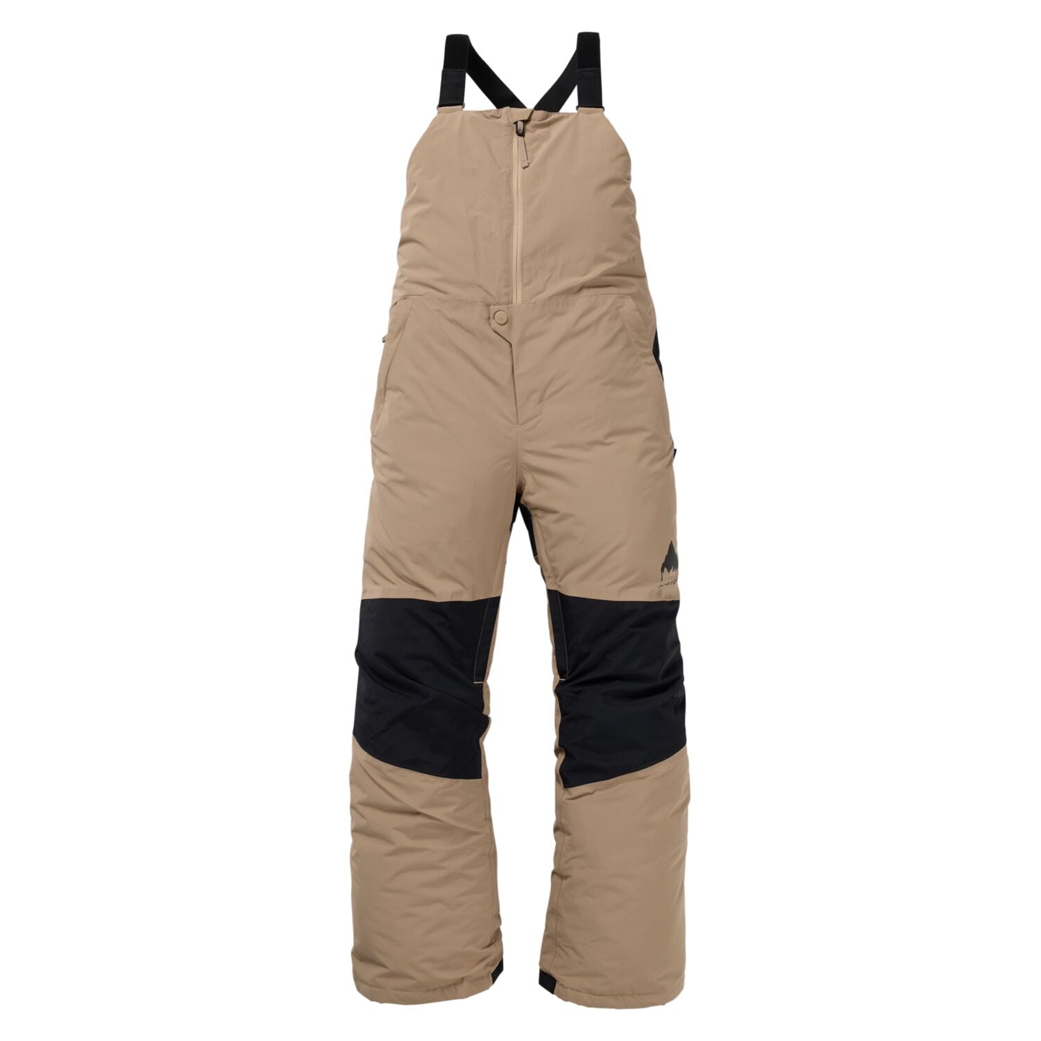 Kids' Skylar 2L Bib Pants, Summit Taupe