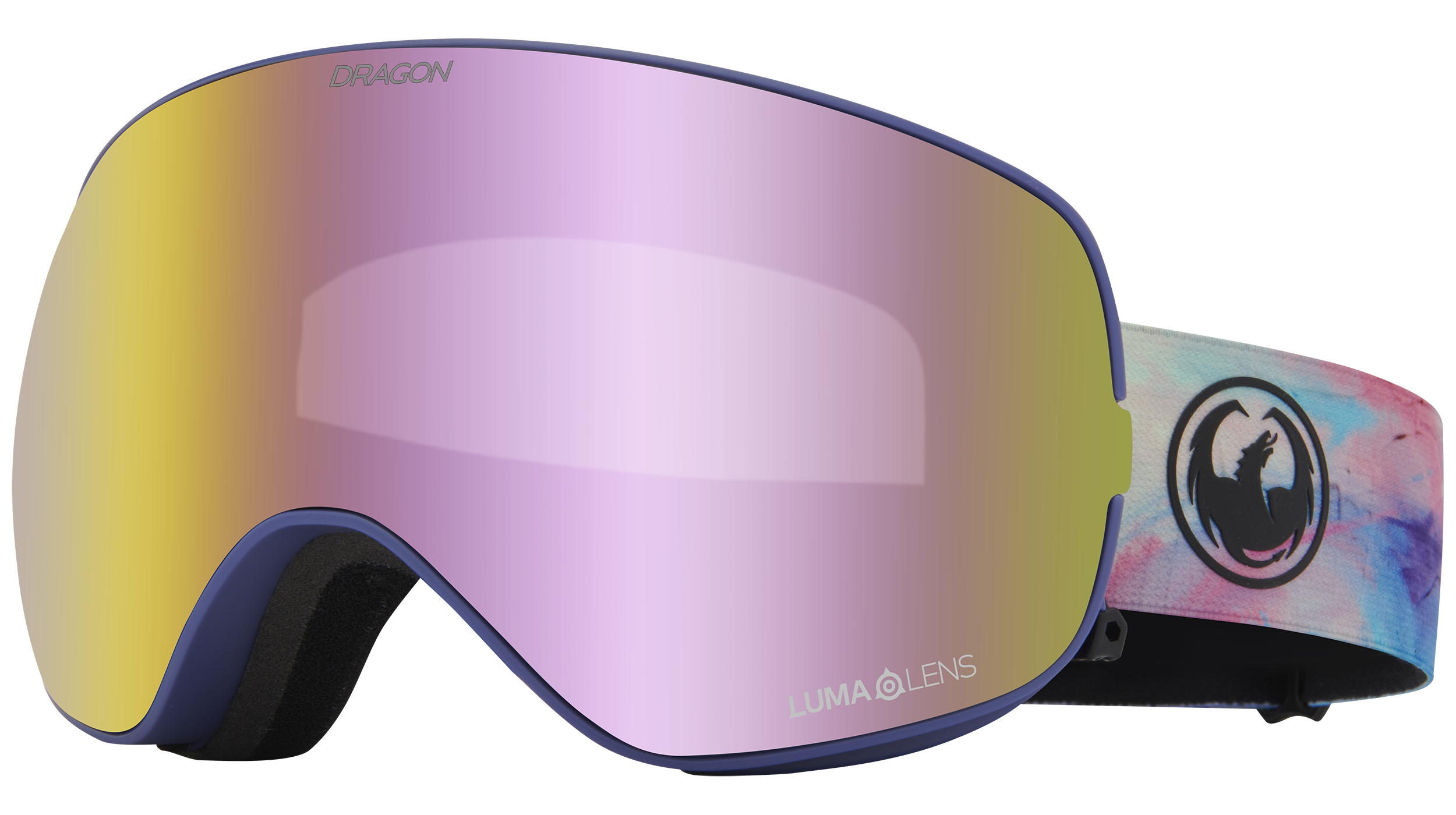 X2s - Sunset/Pink Ion+Violet