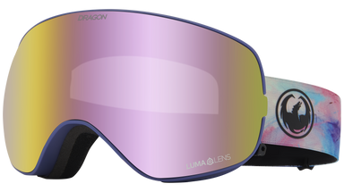Dragon Optical - X2s - Sunset/Pink Ion+Violet