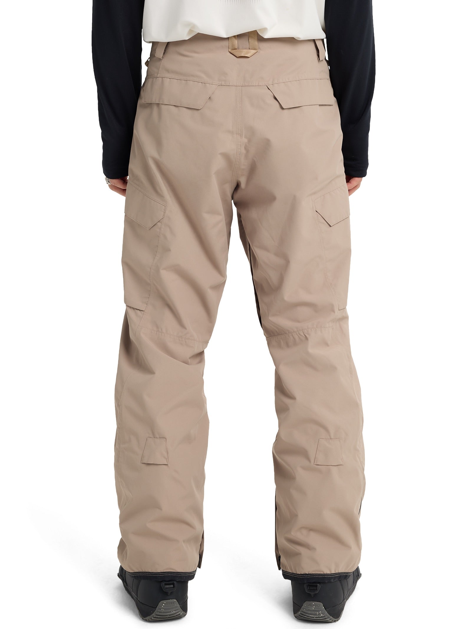 Mens Reserve 2L Pants, Summit Taupe