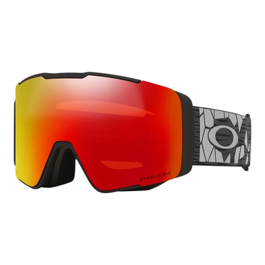 Oakley - Line Miner Pro L - Black Reinforce W/ Prim Torch + Prizm Iced
