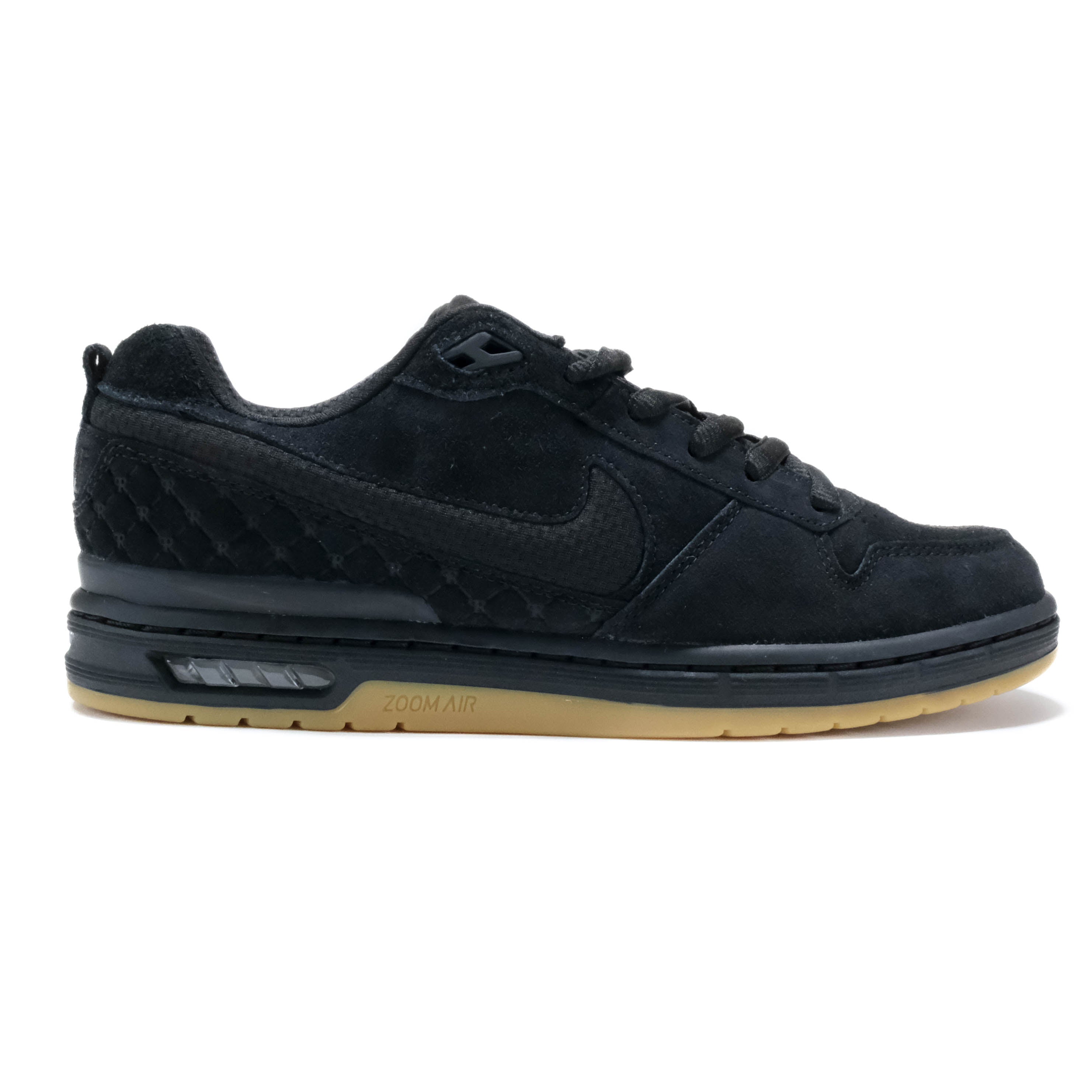 PROD Zoom Air Low - Black/Gum/Light Brown