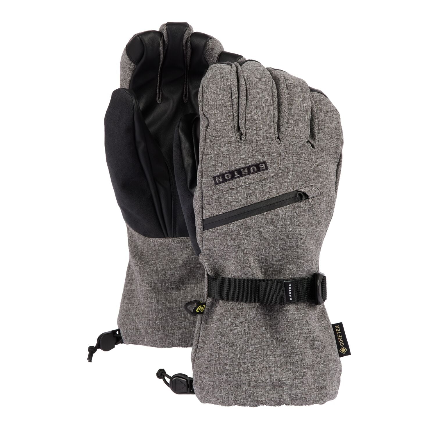 product image Men's GORE-TEX Gloves, Gray Heather