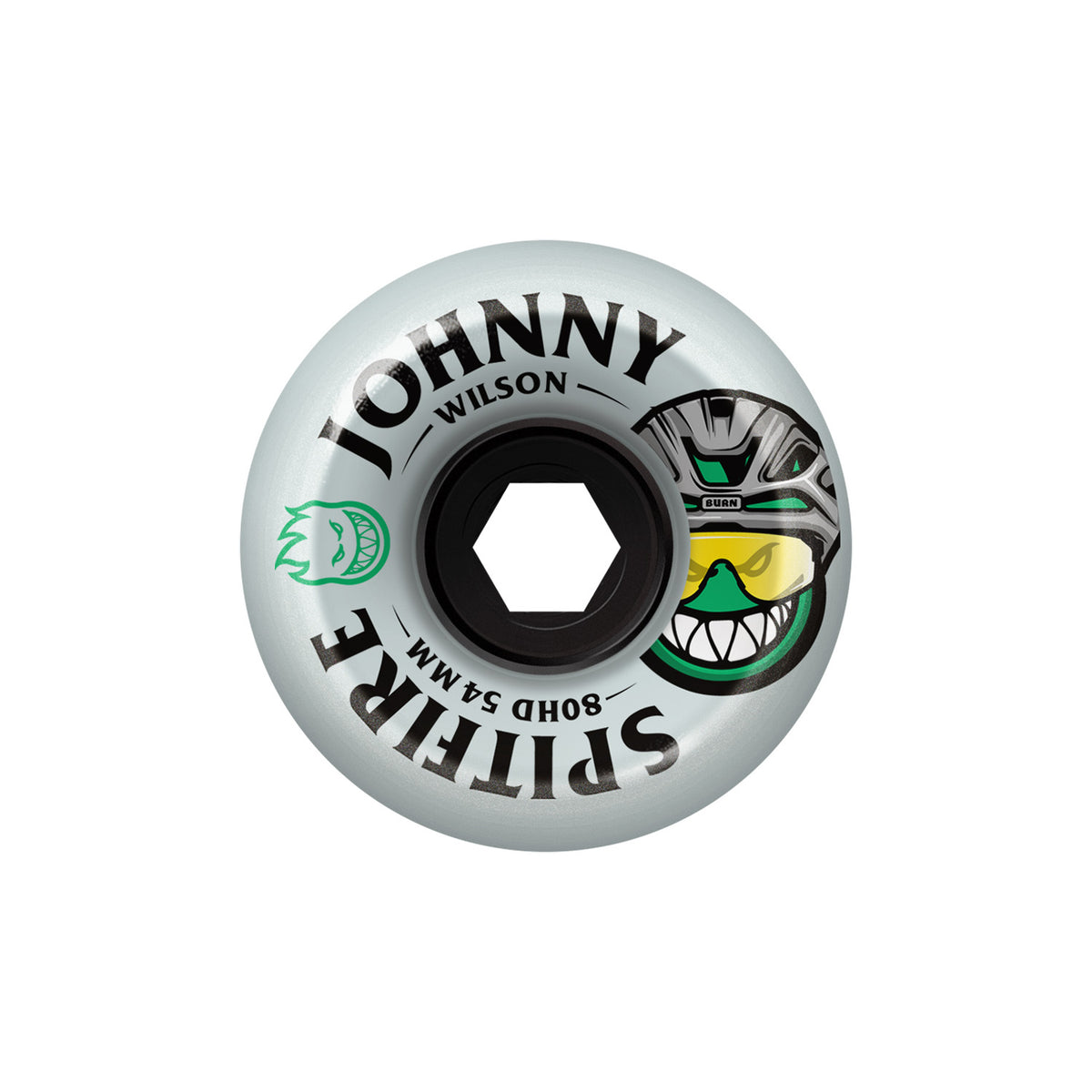 Wilson Burn Squad 80HD - 54MM