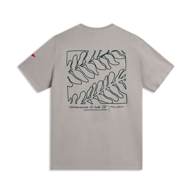 Florence Marine X - Florence x Sig Zane Kamakalaukoa T-Shirt - Willow